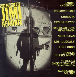 Searching for Jimi Hendrix - Various Artists (CDs)