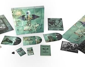 Dr. Feelgood - Mötley Crüe (CDs)