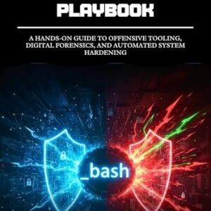 Bash Security Playbook: A Hands-On Guide to Offensive Tooling, Digital Forensics, and Automated System Hardening (English Edition) - Gran, Jason (CDs)