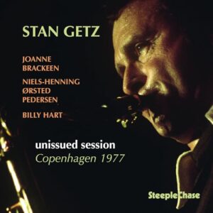 Copenhagen Unissued Session - Stan Getz (CDs)