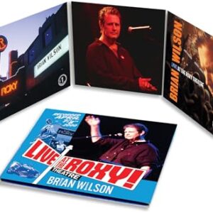 Live At The Roxy Theatre (2CD) - Brian Wilson (CDs)