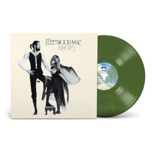 RUMOURS GREEN VINYL - Fleetwood Mac (Discos de Vinil)