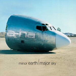 A-Ha - Minor Earth, Major Sky - A-Ha (CDs)