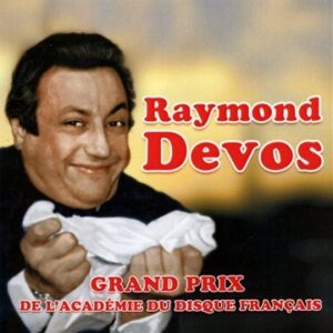 Raymond Devos - Raymon Devos (CDs)