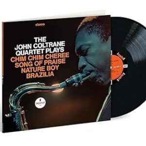 John Coltrane - The John Coltrane Quartet Plays Verve Acoustic Sounds Series - John Coltrane (Discos de Vinil)