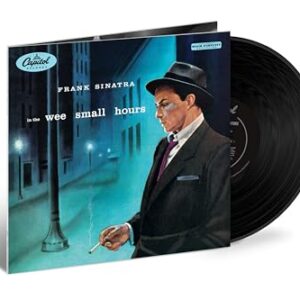 In The Wee Small Hours (Blue Note Tone Poet Vinyl Edition)[180g LP] - Frank Sinatra (Discos de Vinil)