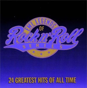 EMI Legends of Rock N' Roll: 24 Greatest Hits of All Time - Various Artists (CDs)