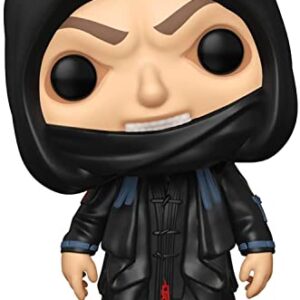 Sid Wilson #179 - Slipknot - Funko Pop! Rocks (Discos de Vinil)