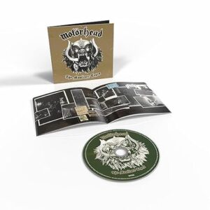 Motorhead - The Manticore Tapes - Motorhead (CDs)