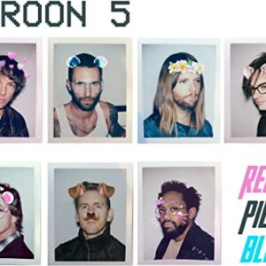 Red Pill Blues - Maroon 5 (CDs)