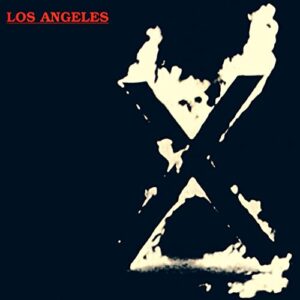 Los Angeles - X (CDs)
