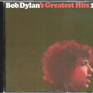 Bob Dylan'S Greatest Hits Vol.2 - Dylan,Bob (CDs)