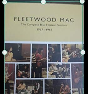 The Complete Blue Horizon Sessions 1967-1969 - Fleetwood Mac (CDs)