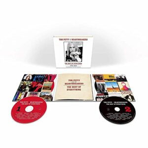 THE BEST OF EVERYTHING 1976-2016 - Petty, Tom & The Heartbreakers (CDs)