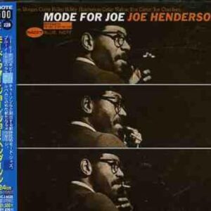 Mode for Joe - Henderson, Mr Joe (CDs)