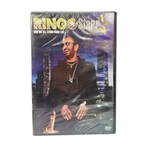 DVD Ringo Star And His All Starr Band Live (CDs)