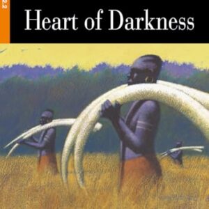 Heart Of Darkness - Book With Audio CD: B2.2-niveau ERK - 0 (CDs)