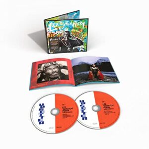 King Scratch (Musical Masterpieces from the Upsetter Ark-ive) [Audio CD] Lee "Scratch" Perry - Lee "Scratch" Perry (CDs)