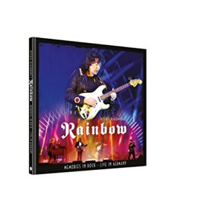 Memories In Rock - Live In Germany [Deluxe DVD/Blu-ray/2 CD] - Ritchie Blackmore's Rainbow (CDs)