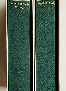 2 volumes da Library of America: capa dura London Slipcase - Jack London (CDs)