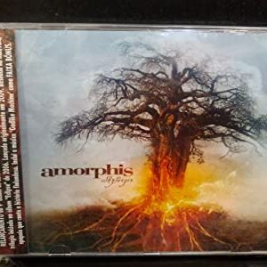 AMORPHIS - SKYFORGER (CD) - AMORPHIS (CDs)