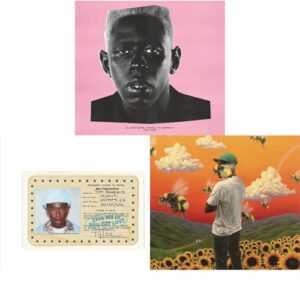 Tyler, The Creator Ultimate Albums Collection (Igor/Call Me if You Get Lost/Flower Boy) [3 CD] - Tyler the Creator (CDs)