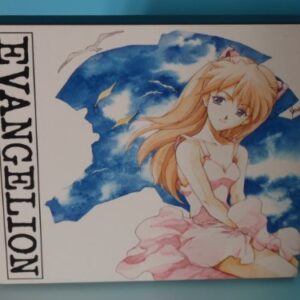 Neon Genesis Evangelion III - Japanimation (CDs)