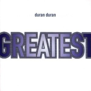 Duran Duran - GREATEST - Duran Duran (CDs)