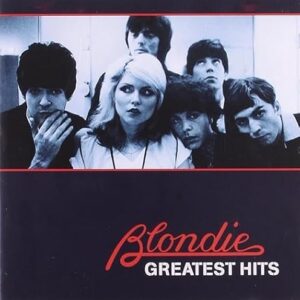 Blondie - Greatest Hits - Blondie (CDs)