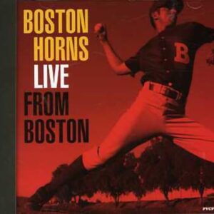 Live From Boston - Horns, Boston (CDs)