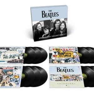 Anthology Collection (2025 Edition)[180g 12 LP Boxset] - The Beatles (Discos de Vinil)