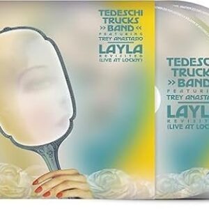 Tedeschi Trucks Band - Layla Revisited Live At LOCKN' - Tedeschi Trucks Band (CDs)