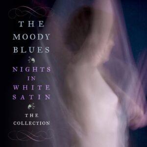 Nights In White Satin: The Collection - Moody Blues, The by The Moody Blues (2012-04-16) (CDs)
