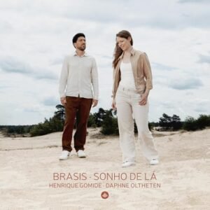 Brasis - Sonho de La - Daphne Oltheten (CDs)