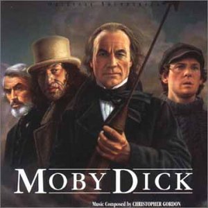 Moby Dick: Original Television Soundtrack - Various Artists (CDs)