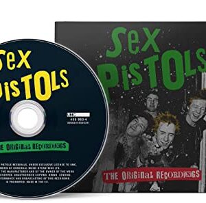 The Original Recordings - Sex Pistols (CDs)