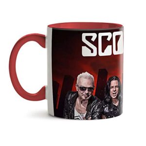 Caneca Scorpions (CDs)