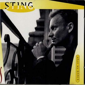 When We Dance - Sting (CDs)