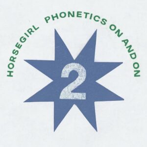 Phonetics On and On - Horsegirl (CDs)