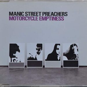 Motorcycle Emptiness - Manic Street Preachers (CDs)