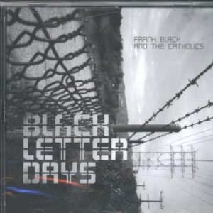 Black Letter Days - Frank Black (CDs)