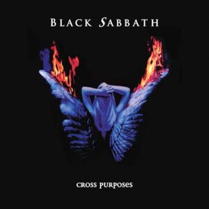 Cross Purposes (2024 Remaster) - Black Sabbath (Discos de Vinil)