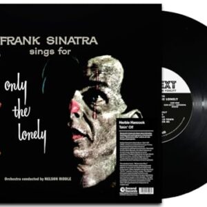 Sings for Only the Lonely - Frank Sinatra (Discos de Vinil)