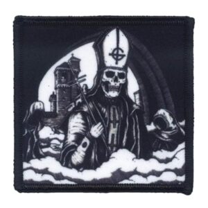 Emblema secular Ghost (CDs)