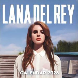 Lana Banana Calendar 2026 - NZODAEIA, KODAPRA (CDs)