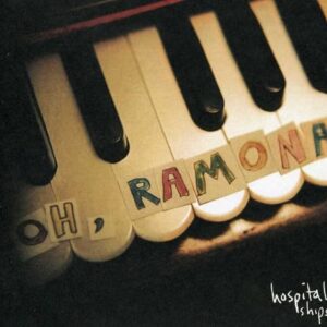 Oh, Ramona - Hospital Ships (CDs)