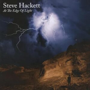 Cd Steve Hackett At The Edge Of Light - Não Informado (CDs)