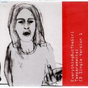 Temperamental [Single] - Everything But the Girl (CDs)