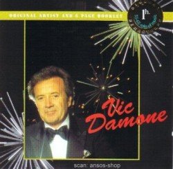 Vic Damone: ORIGINAL ARTIST AND 6 PAGE BOOKLET - Vic Damone (CDs)