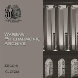 Warsaw Philharmonic Archive Vol. 1 [Polish Import] (CDs)